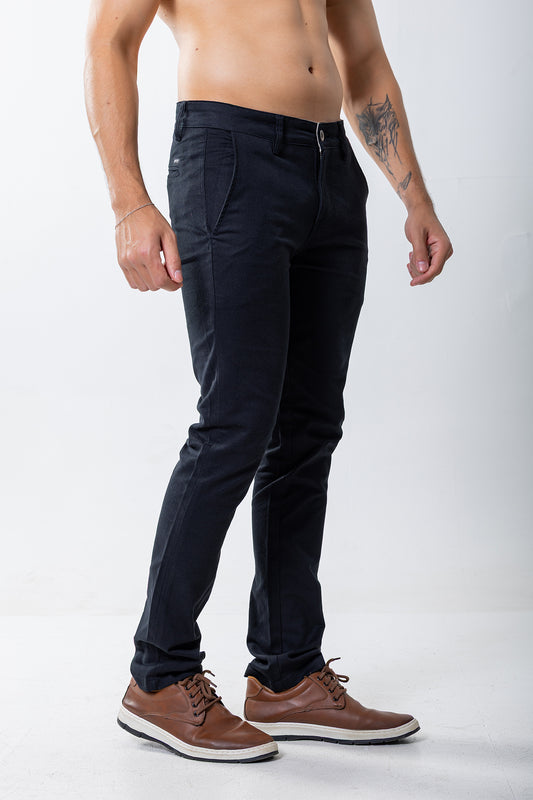 Calça Brim – Preto