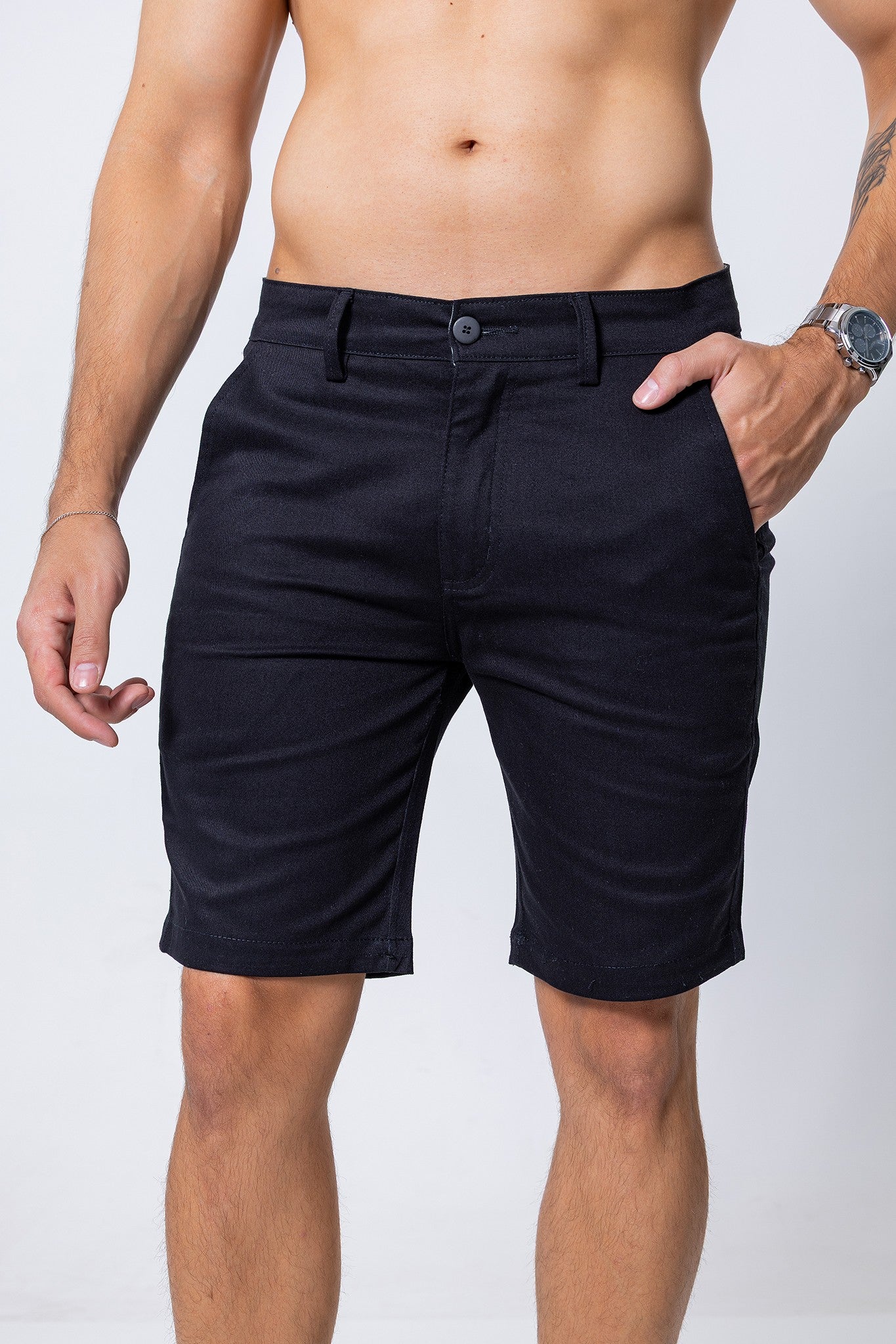 Bermuda Brim - Preto