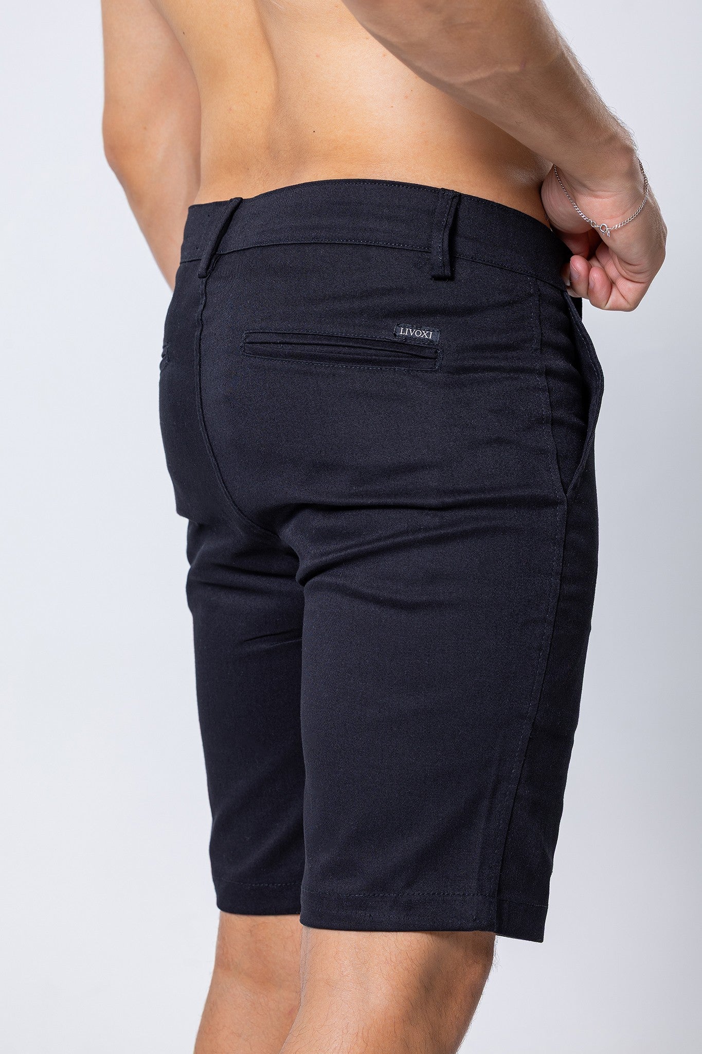 Bermuda Brim - Preto