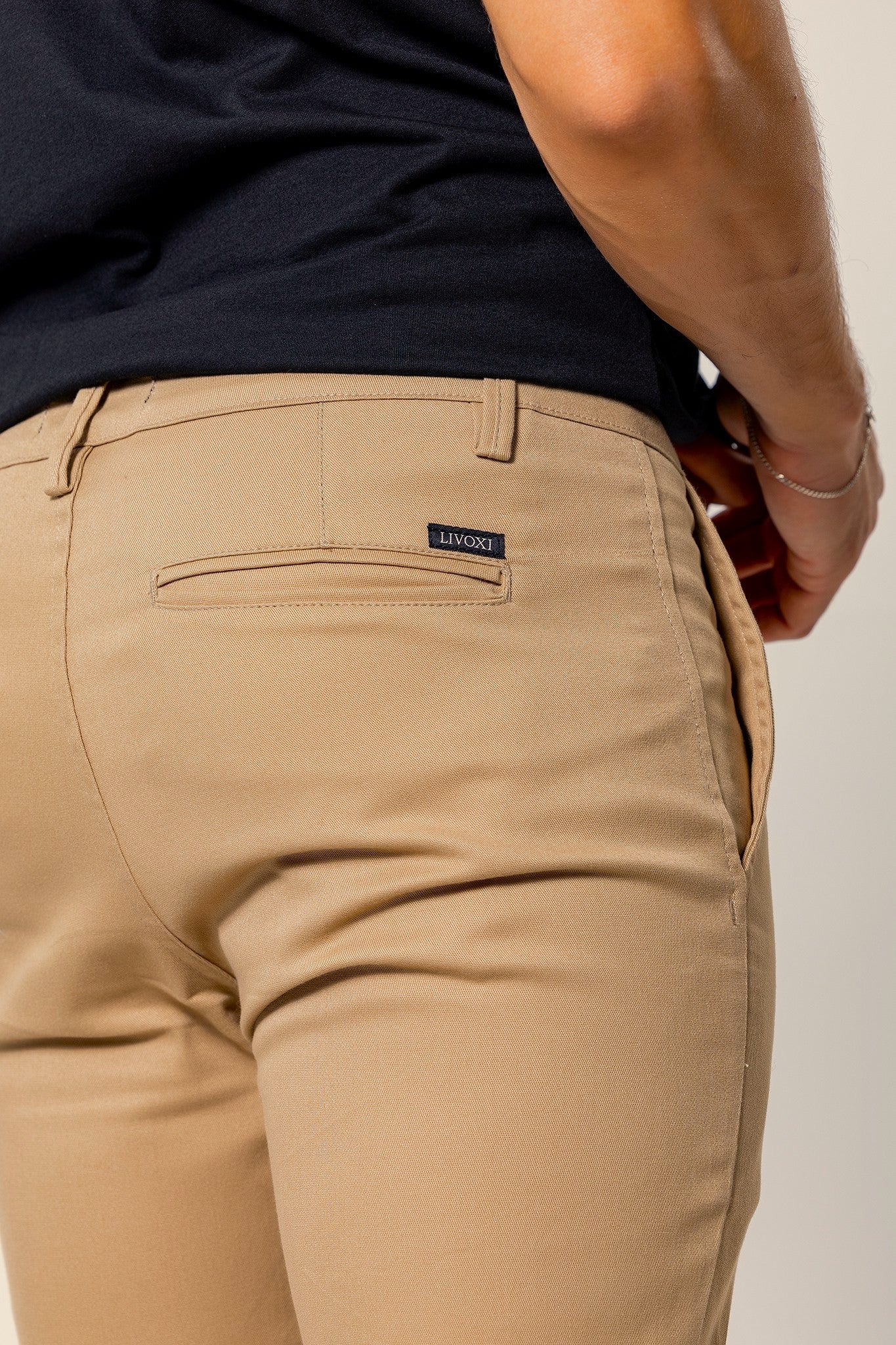 Bermuda Brim - Cáqui