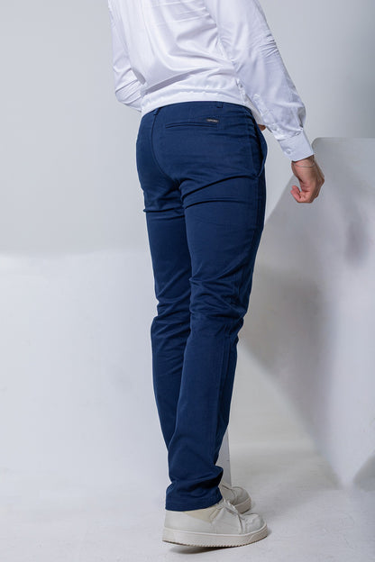 Calça Brim – Azul Marinho