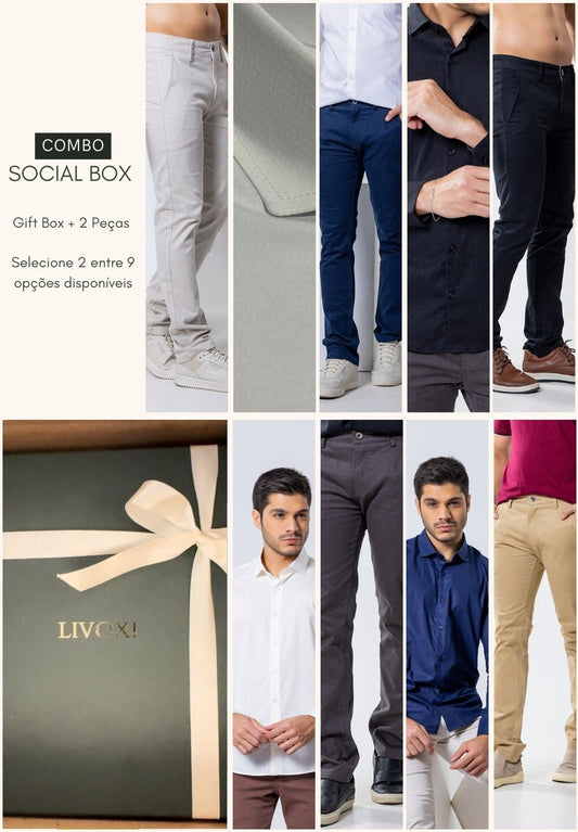 Social Box Especial